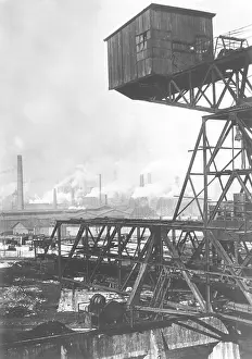 Silesia: Chorzow in Upper Silesia, 1939