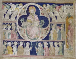 Tetramorph: The Chosen. Apocalypse of Angers