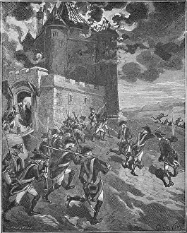 Looting: Chovin and Lancelot. the Great