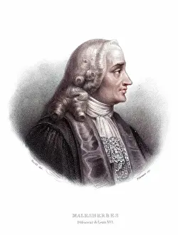 Lamoignon: CHRETIEN MALESHERBES
