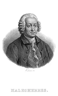 Lamoignon: CHRETIEN MALESHERBES