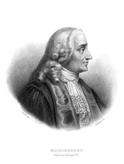 Lamoignon: CHRETIEN MALESHERBES