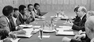 Provisional: Chris Atim visiting USSR