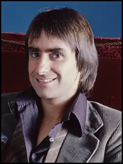 Shone: Chris De Burgh musician