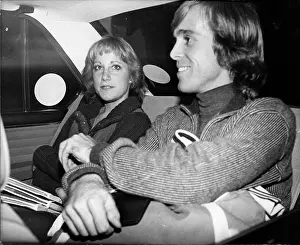 Evert: Chris Evert And John Lloyd