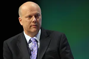 Grayling: Chris Grayling MP
