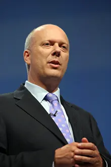 Grayling: Chris Grayling MP