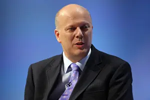 Grayling: Chris Grayling MP