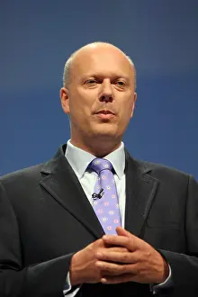 Grayling: Chris Grayling MP