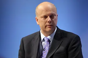 Grayling: Chris Grayling MP