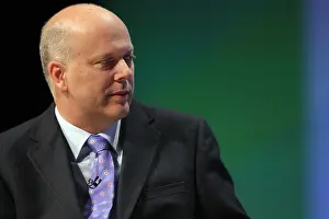 Grayling: Chris Grayling MP