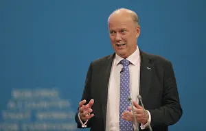 Grayling: Chris Grayling MP