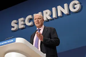 Grayling: Chris Grayling MP