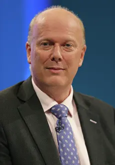 Grayling: Chris Grayling MP