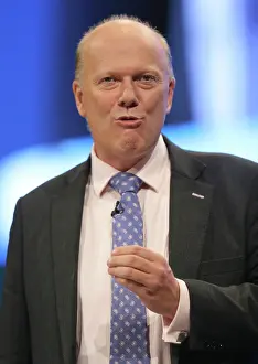 Grayling: Chris Grayling MP