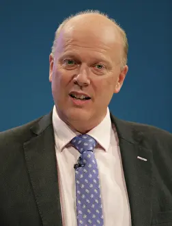 Grayling: Chris Grayling MP