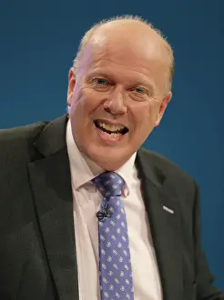 Grayling: Chris Grayling MP