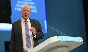 Grayling: Chris Grayling MP