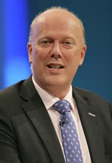 Grayling: Chris Grayling MP