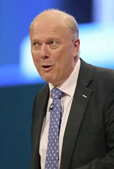Grayling: Chris Grayling MP