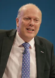 Grayling: Chris Grayling MP