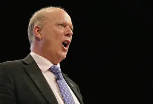 Grayling: Chris Grayling MP