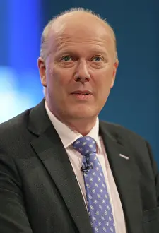 Grayling: Chris Grayling MP