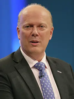 Grayling: Chris Grayling MP