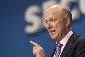 Grayling: Chris Grayling MP