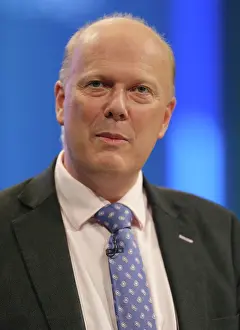 Grayling: Chris Grayling MP