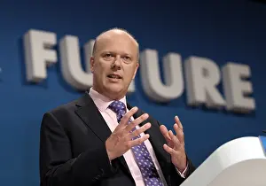 Grayling: Chris Grayling MP