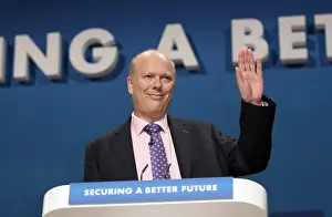 Grayling: Chris Grayling MP