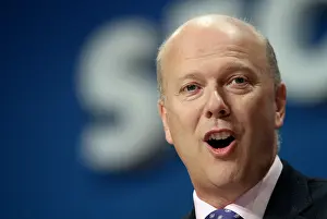 Grayling: Chris Grayling MP