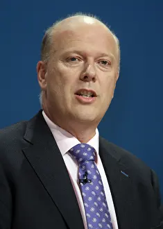 Grayling: Chris Grayling MP