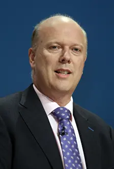 Grayling: Chris Grayling MP