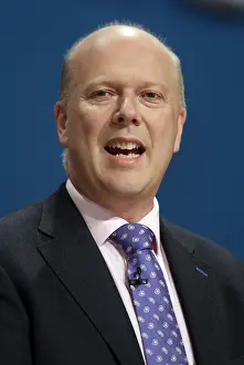 Grayling: Chris Grayling MP