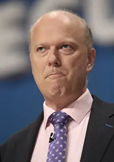 Grayling: Chris Grayling MP