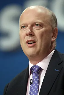 Grayling: Chris Grayling MP