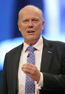 Grayling: Chris Grayling MP