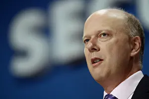 Grayling: Chris Grayling MP