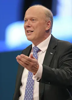 Grayling: Chris Grayling MP