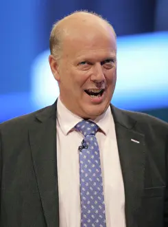 Chris Grayling MP