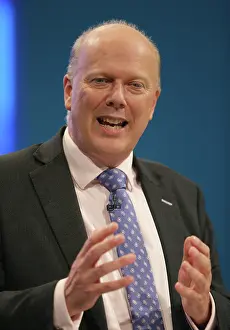 Grayling: Chris Grayling MP