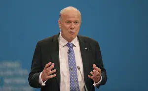 Grayling: Chris Grayling MP