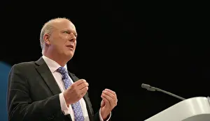 Grayling: Chris Grayling MP
