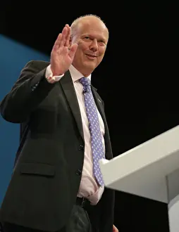 Grayling: Chris Grayling MP