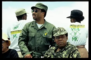 Hani: Chris Hani and Tony Yengeni