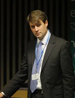 Skidmore: Chris Skidmore MP