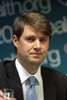 Skidmore: Chris Skidmore MP