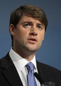 Skidmore: Chris Skidmore MP